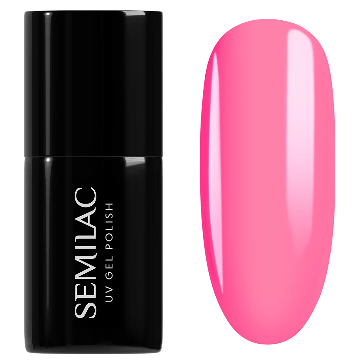 Semilac Lakier Hybrydowy 978 Jelly Guava 7 ml