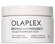 Olaplex Weightless Nourishing Mask, Lekka I Odżywiająca Maska Do Włosów, Objętość I Nawilżenie, 200ml
