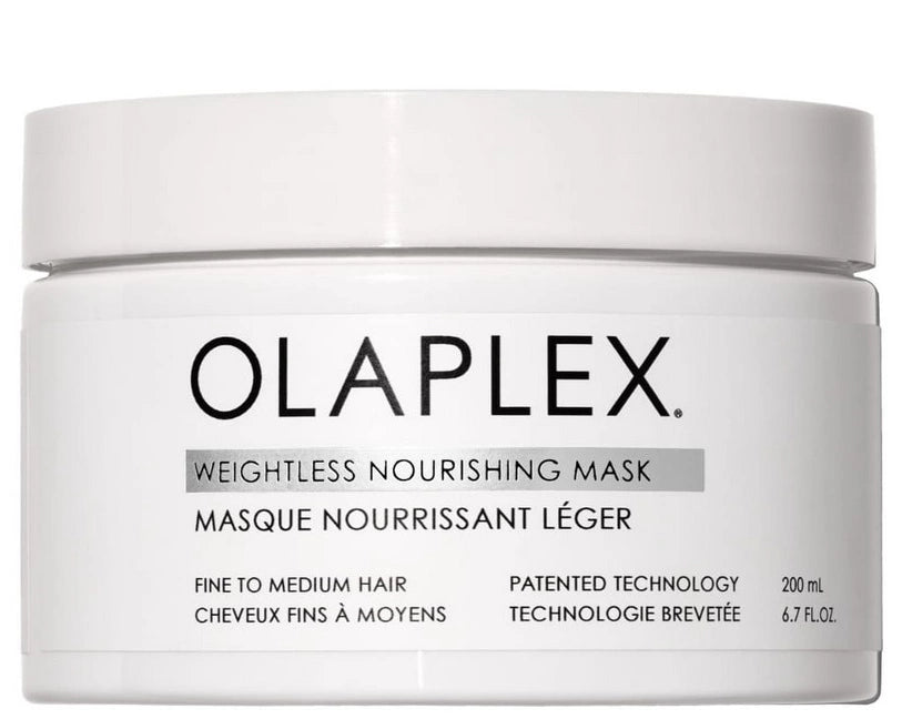 Olaplex Olaplex Weightless Nourishing Mask, Lekka I Odżywiająca Maska Do Włosów, Objętość I Nawilżenie, 200ml
