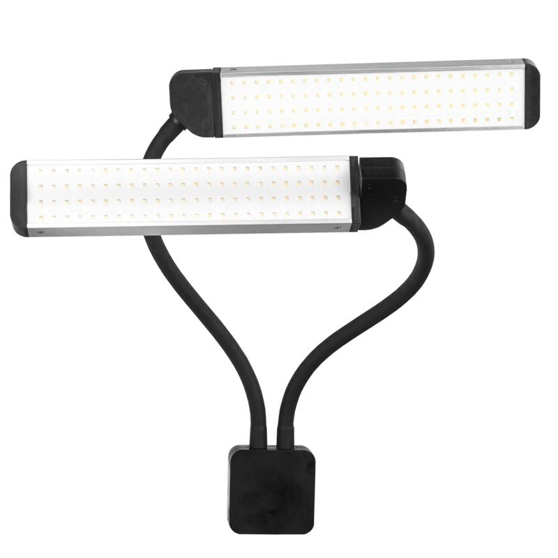 Lampa Led Do Rzęs I Makijażu Polluks Ii  Typ Msp-Ld01