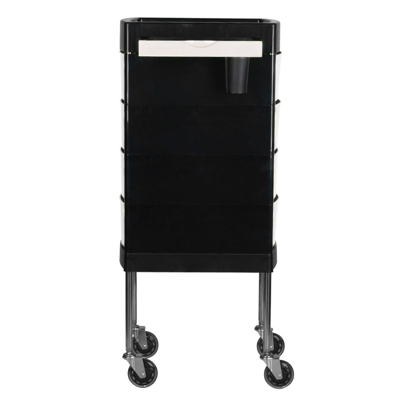 Gabbiano Pomocnik Fryzjerski Ft65-1 Black/White