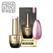 Makear Lakier Hybrydowy CL03 Tokio Lights 8Ml