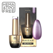 Makear Lakier Hybrydowy CL04 Paris Midnight 8Ml