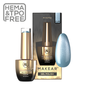 Makear Lakier Hybrydowy CL05 Manhattan Night 8Ml