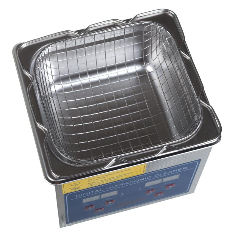Myjka ultradźwiękowa 1.3L BS-UC1.3