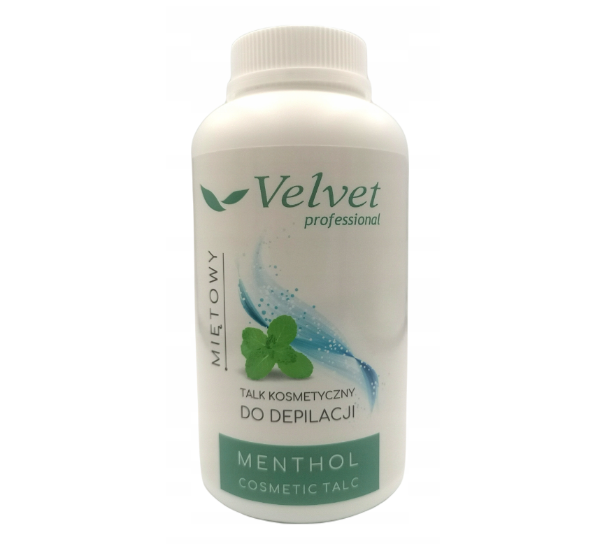 Velvet Italwax Talk Kosmetyczny Menthol 150g