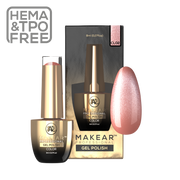 Makear Lakier Hybrydowy CL02 Tokio Lights 8Ml