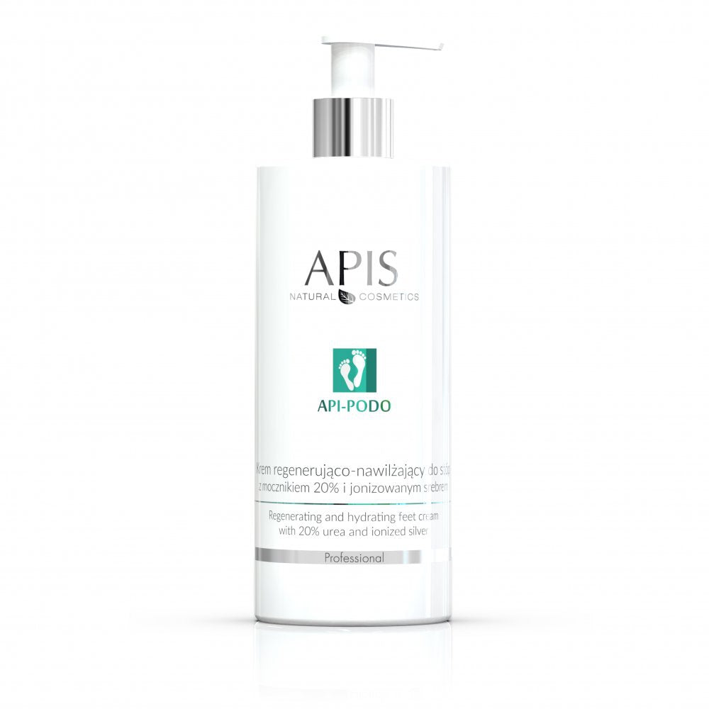 APIS Professional APIS Api-Podo Krem Regenerująco-Nawilżający do Stóp 500ml