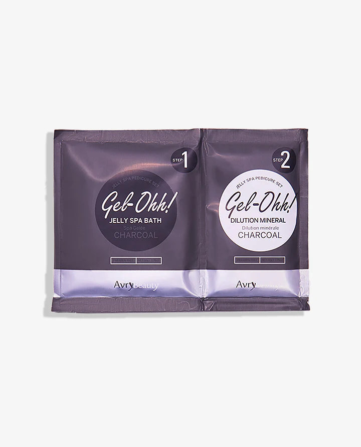 AvryBeauty Gel-Ohh! Charcoal