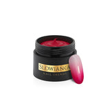 Slowianka Pasta Do Zdobień Pasta Gel Cherry Red 3g