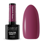 Claresa Lakier hybrydowy Lipstick Muse 11 Głęboka śliwka 5 g