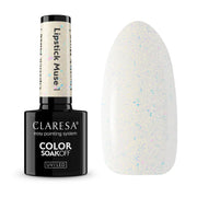 Claresa Lakier hybrydowy Lipstick Muse 1 Mleczny 5 g