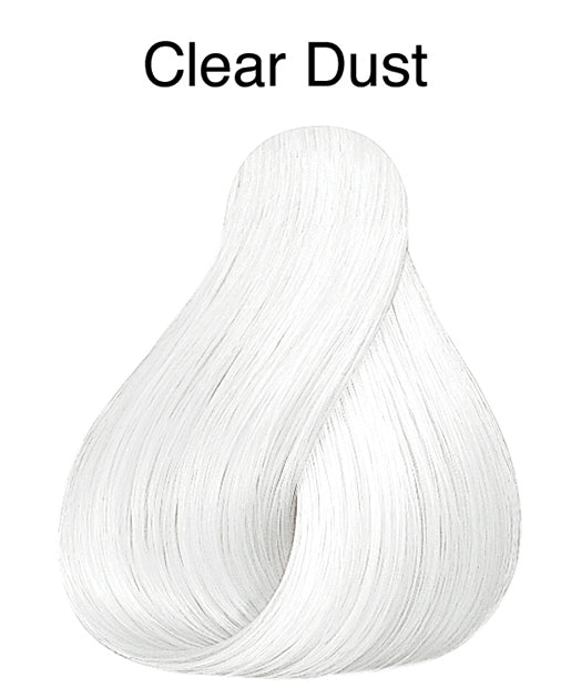 Wella Color Touch Instamatic - Farba do Włosów Clear Dust 60ml