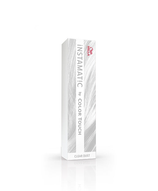 Wella Color Touch Instamatic - Farba do Włosów Clear Dust 60ml