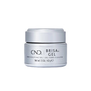CND Brisa Gel Pure White Opaque żel budujący 42 g