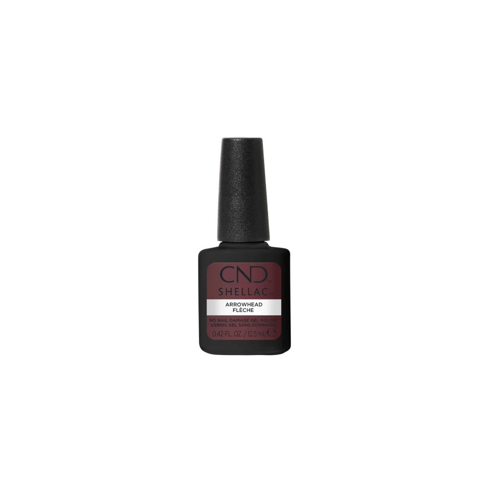 CND Shellac Lakier hybrydowy Arrowhead 12,5 ml