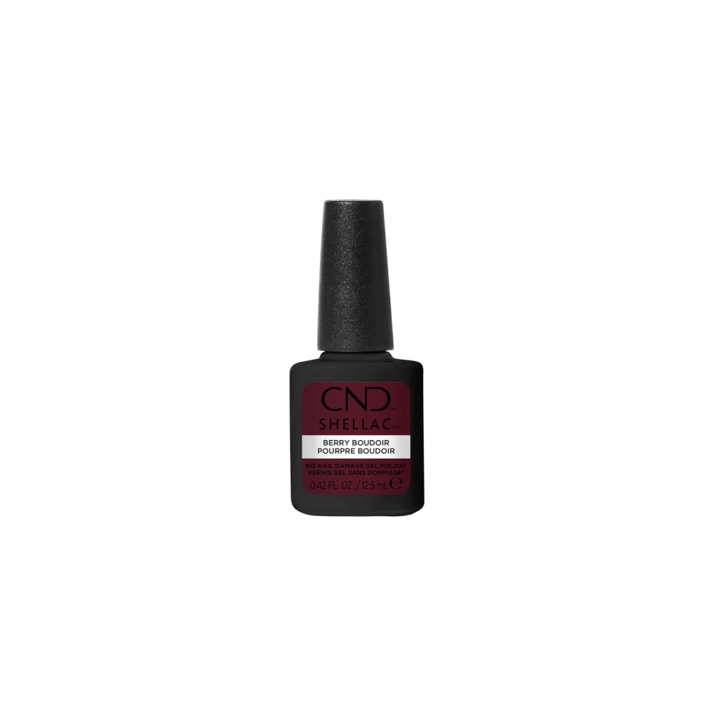 CND Shellac Lakier hybrydowy Berry Boudoir 12,5 ml