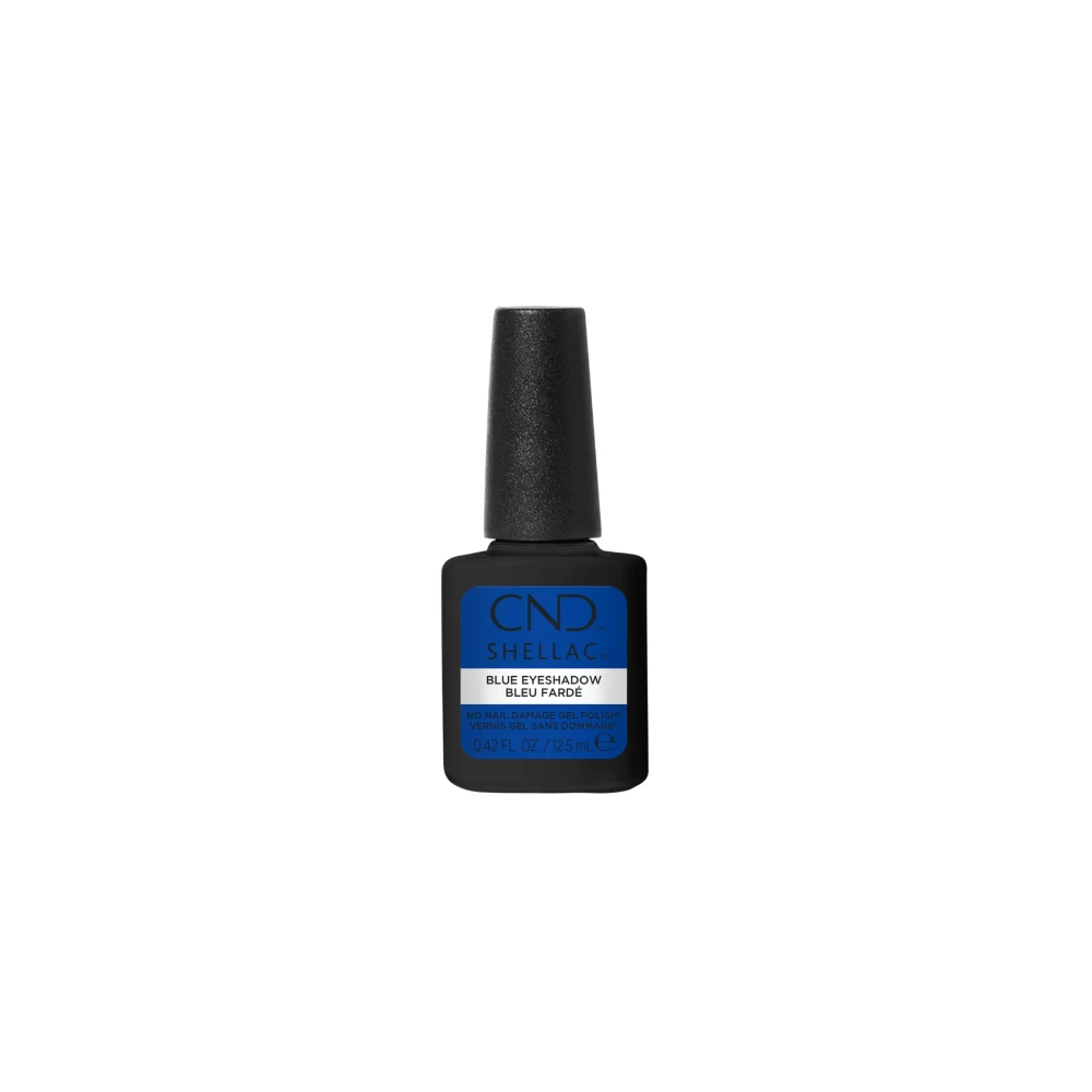 CND Shellac Lakier hybrydowy Blue Eyeshadow 12,5 ml