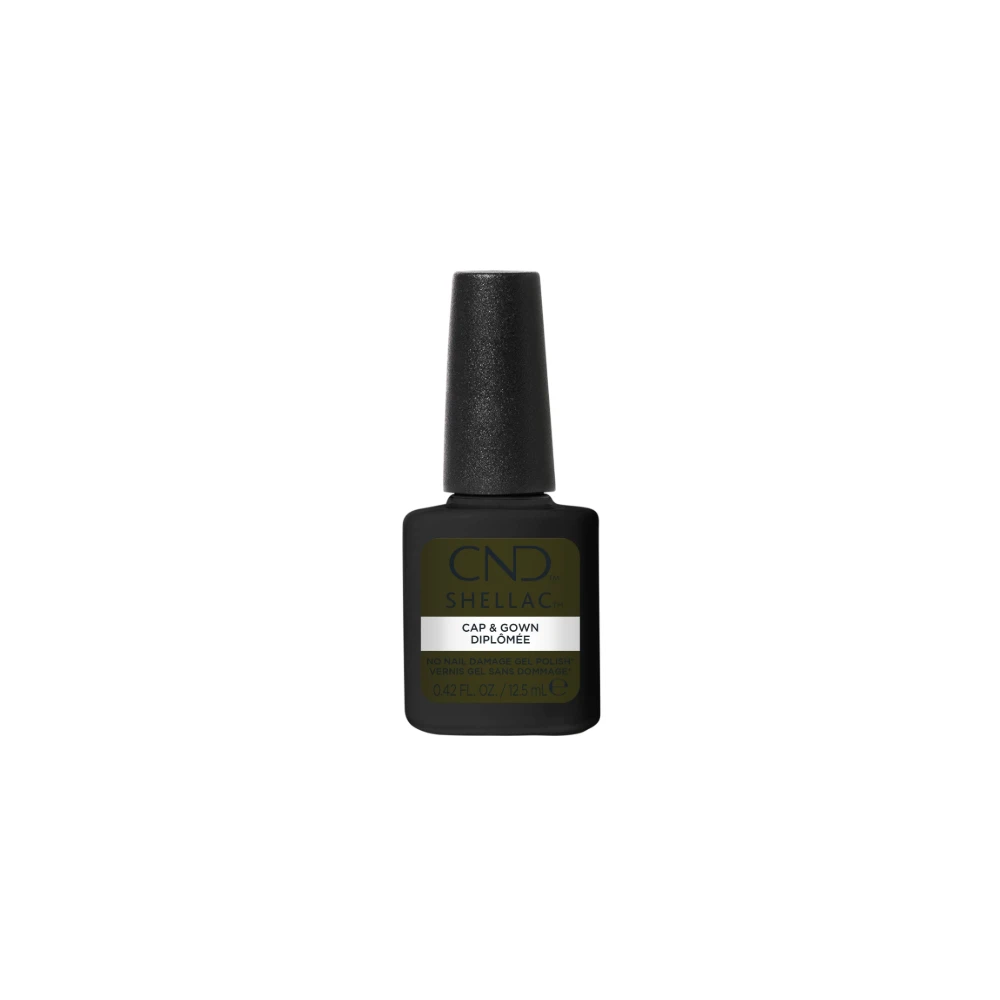 CND Shellac Lakier hybrydowy Cap & Gown 12,5 ml