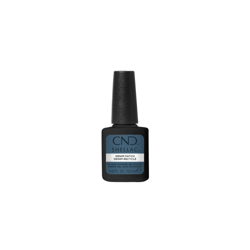 CND Shellac Lakier hybrydowy Denim Patch 12,5 ml