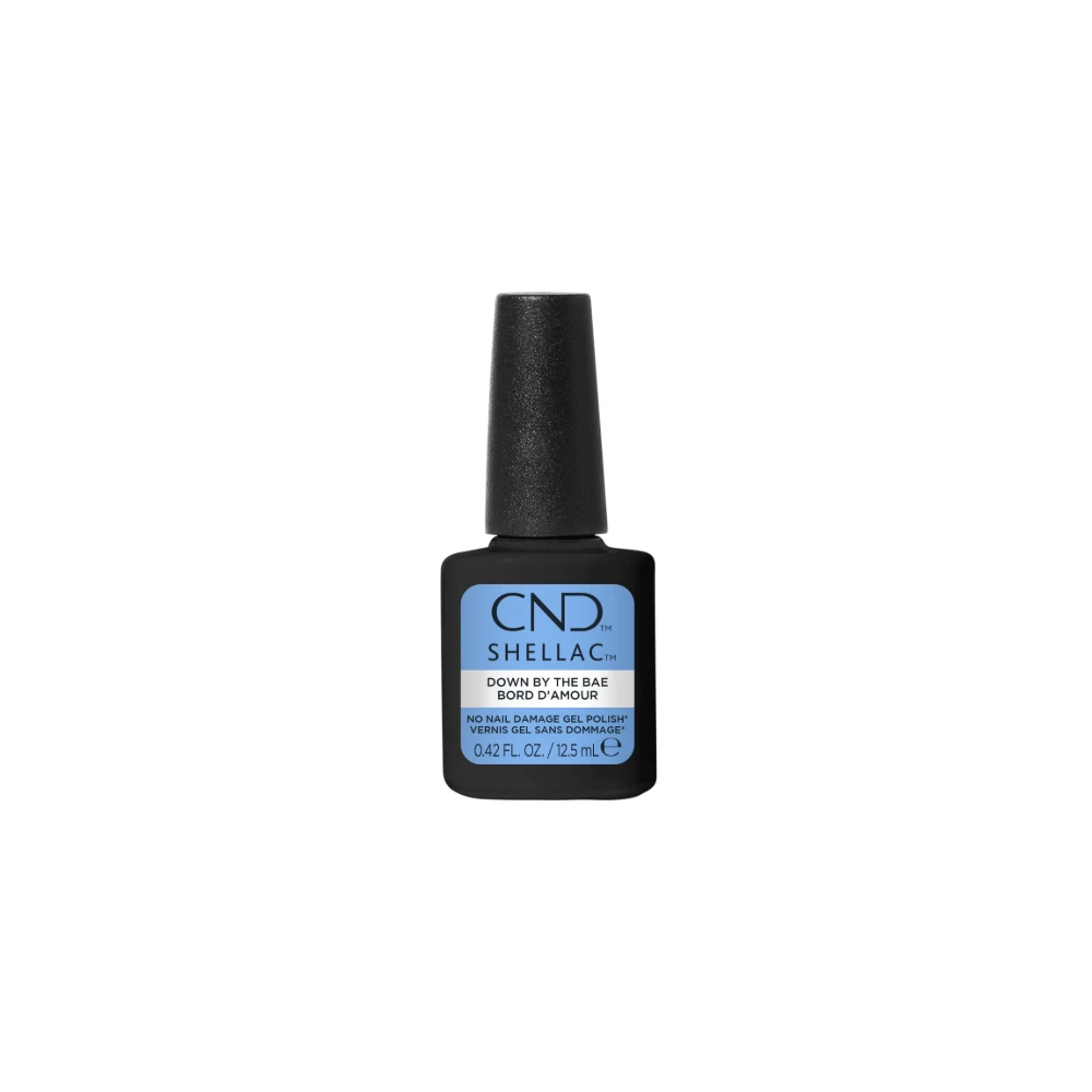 CND Shellac Lakier hybrydowy Down By The Bae 12,5 ml