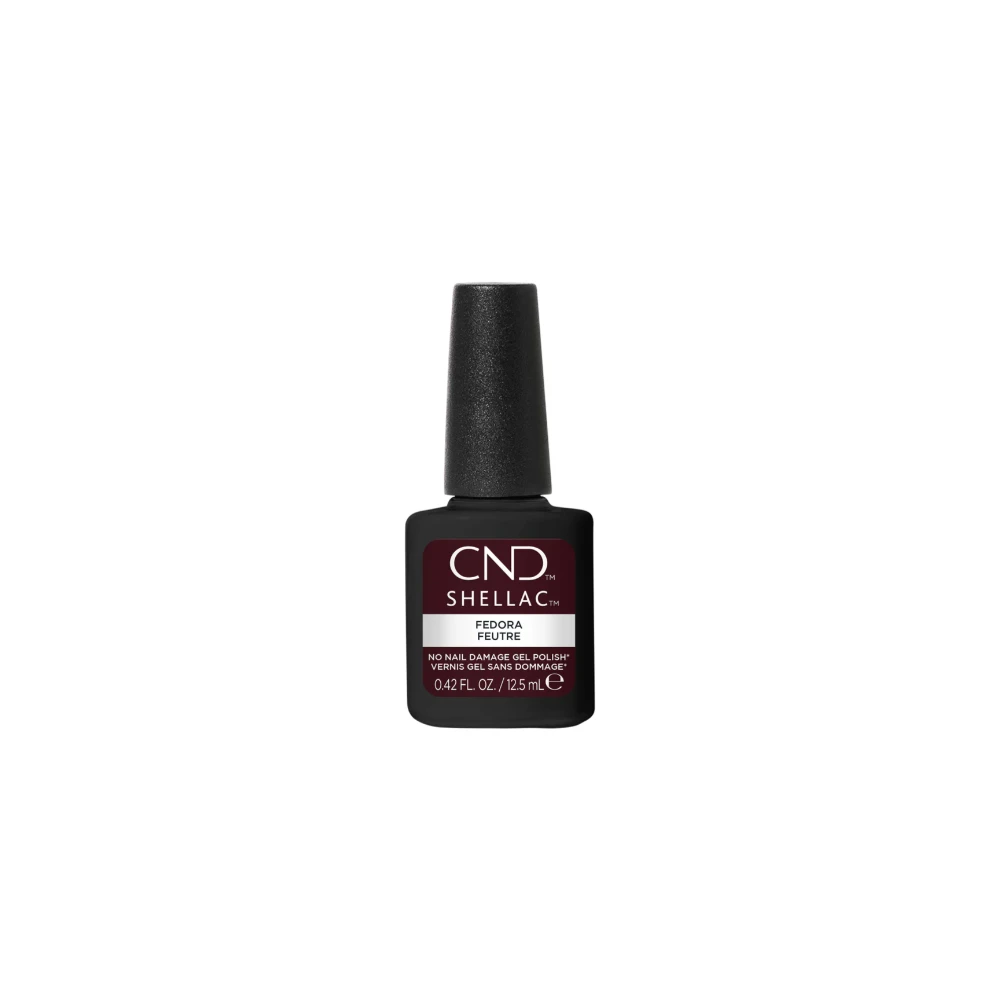 CND Shellac Lakier hybrydowy Fedora 12,5 ml