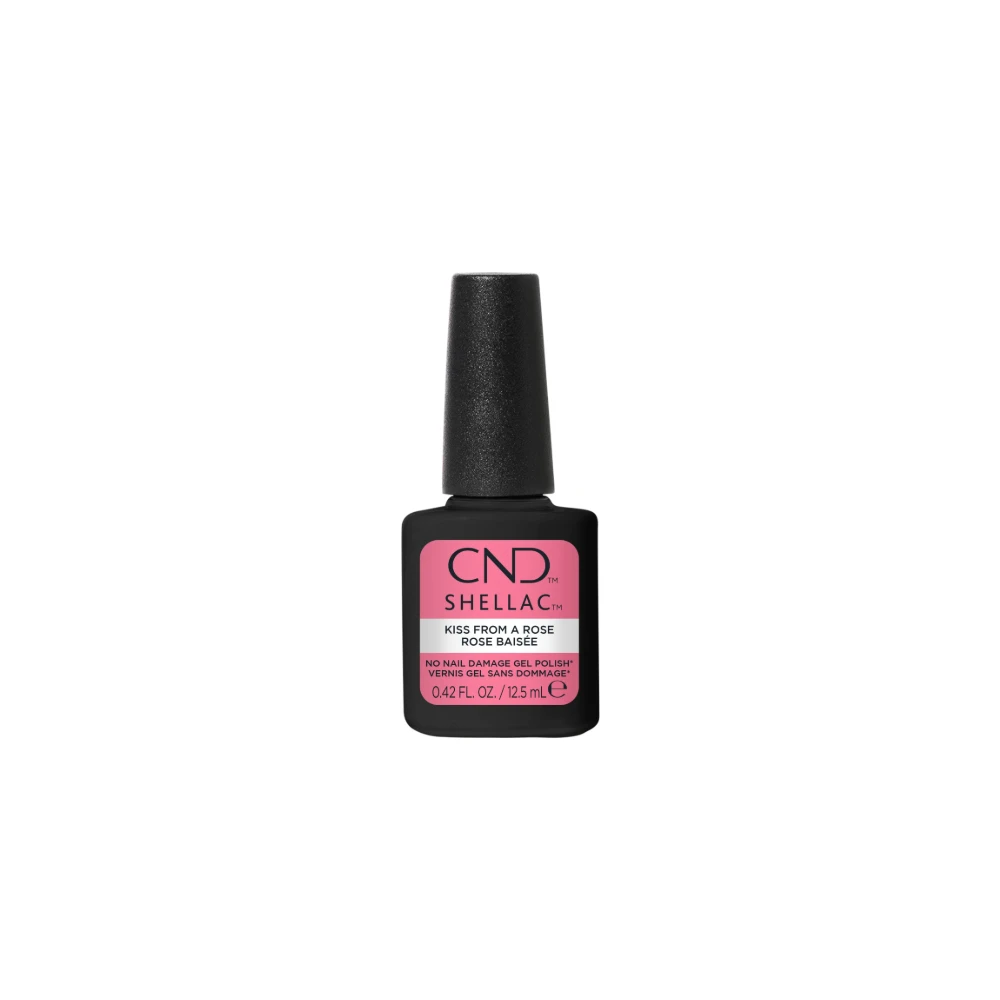 CND Shellac Lakier hybrydowy Kiss From A Rose 12,5 ml