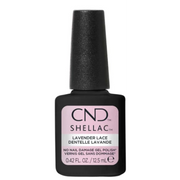 CND Shellac Lakier hybrydowy Lavender Lace #216 12,5 ml