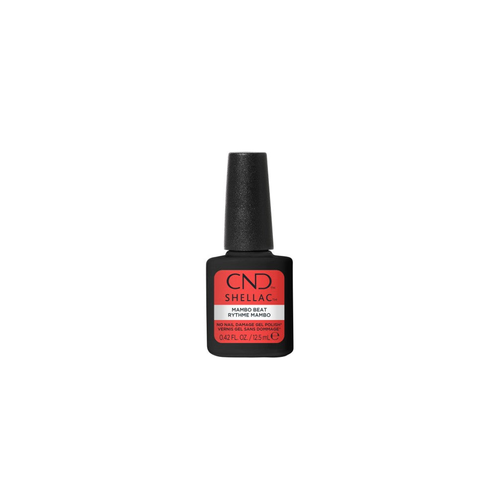 CND Shellac Lakier hybrydowy Mambo Beat 12,5 ml