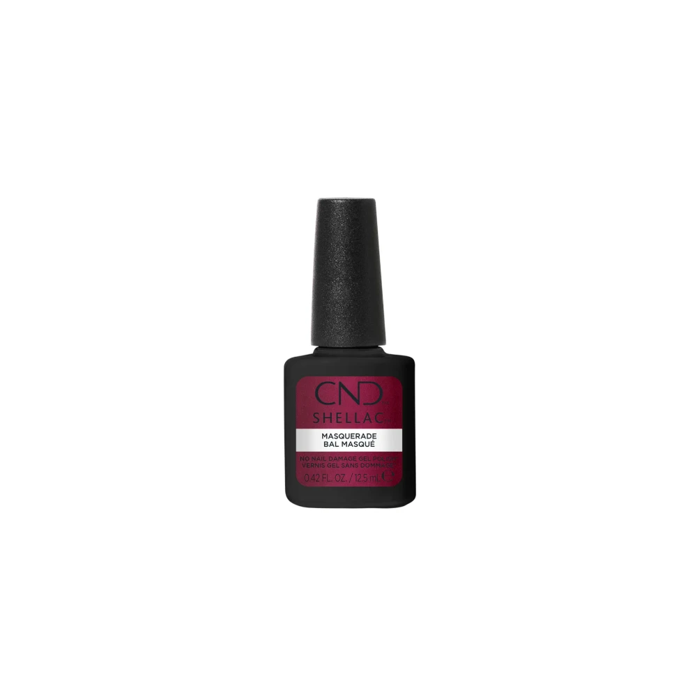CND Shellac Lakier hybrydowy Masquerade 12,5 ml