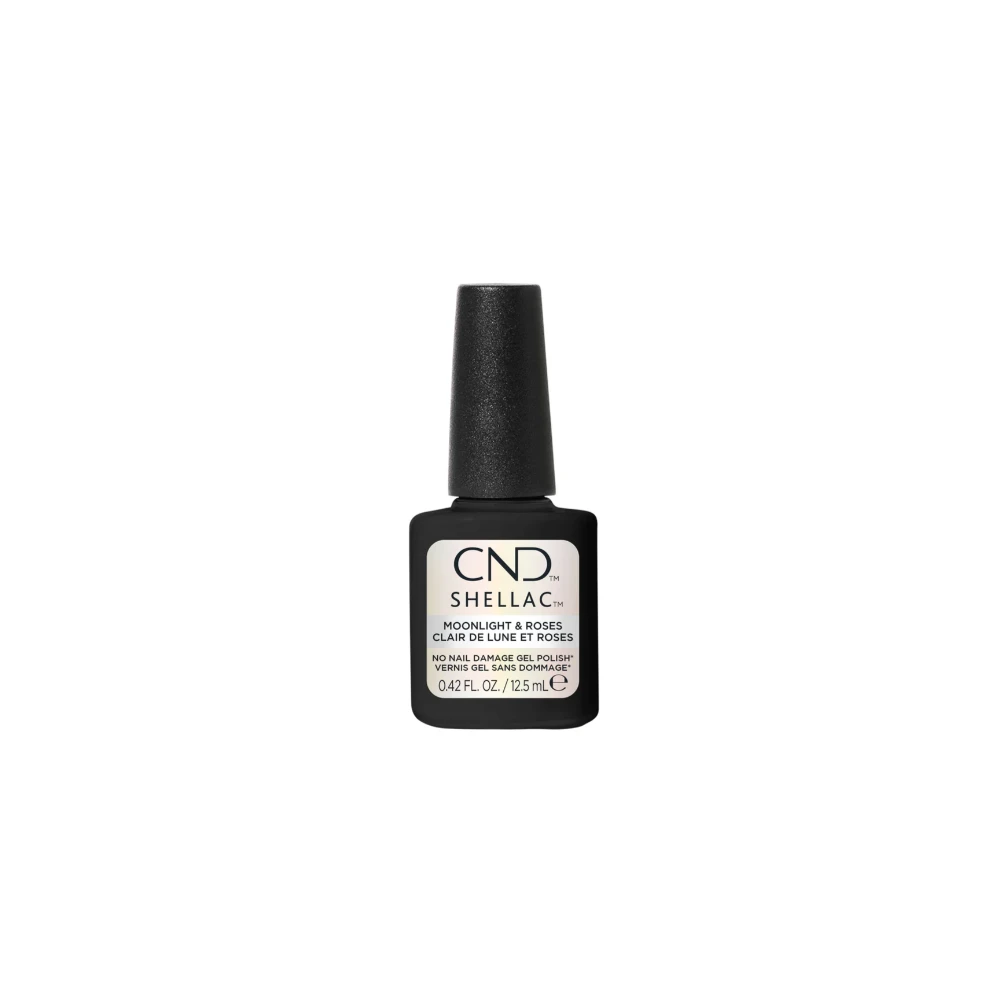 CND Shellac Lakier hybrydowy Moonlight & Roses 12,5 ml