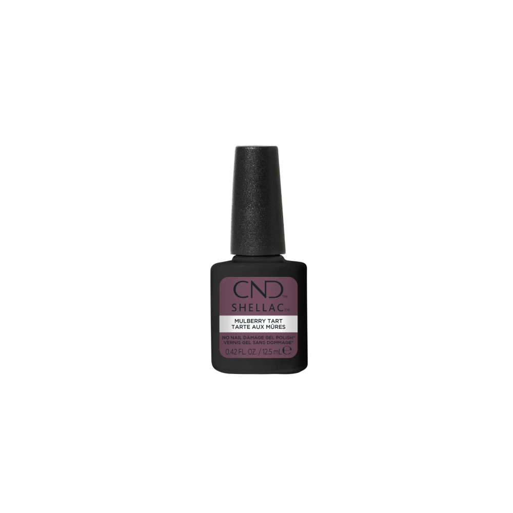 CND Shellac Lakier hybrydowy Mulberry Tart 12,5 ml