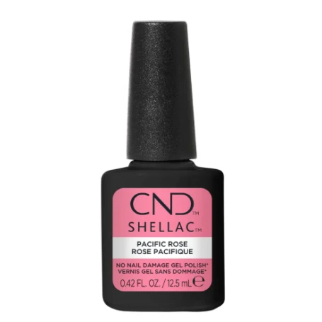 CND Shellac Lakier hybrydowy Pacific Rose #358 12,5 ml