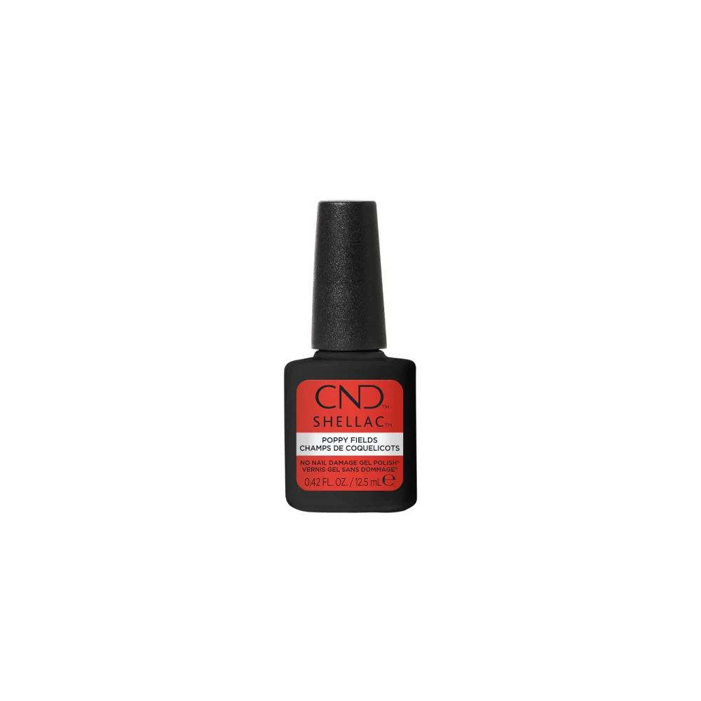 CND Shellac Lakier hybrydowy Poppy Fields 12,5 ml