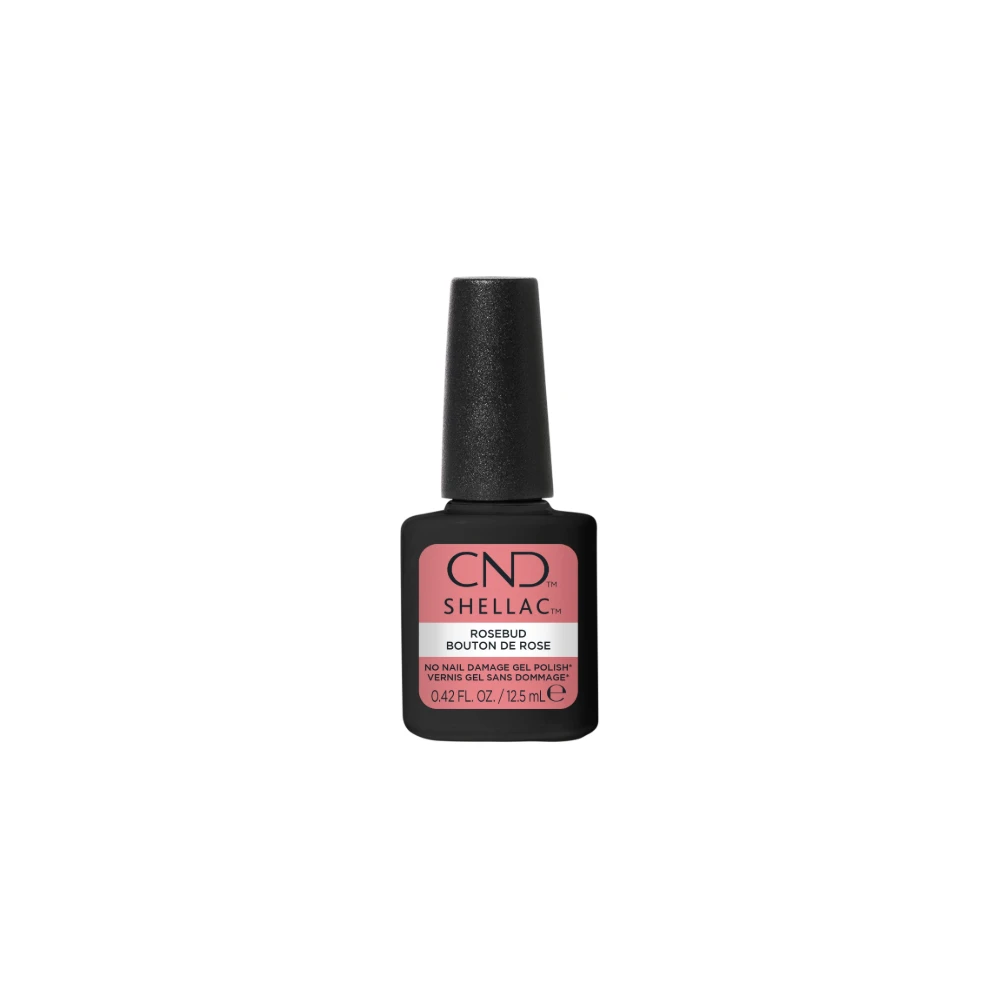 CND Shellac Lakier hybrydowy Rosebud 12,5 ml