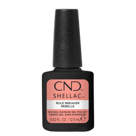 CND Shellac Lakier hybrydowy Rule Breaker #373 12,5 ml