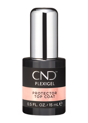CND Plexigel Protector Top Coat 15ml