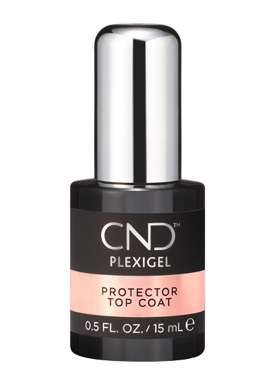 CND Plexigel Protector Top Coat 15ml