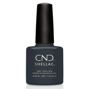 CND Shellac Asphalt