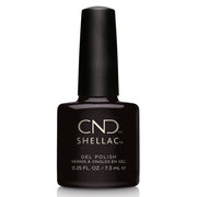 CND Shellac Black Pool