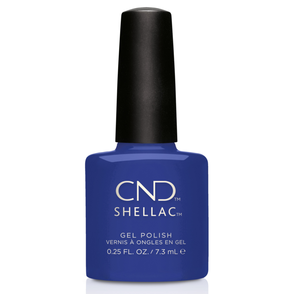 CND Shellac Blue Eyeshadow 7,3 Ml