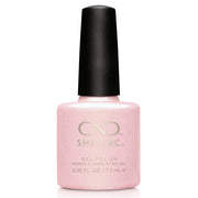 CND Shellac Grapefruit Sparkle