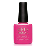 CND Shellac Hot Pop Pink