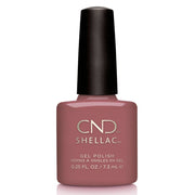 CND Shellac Married To The Mauve 7,3 Ml