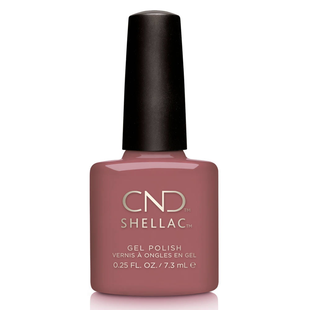 CND Shellac Married To The Mauve 7,3 Ml