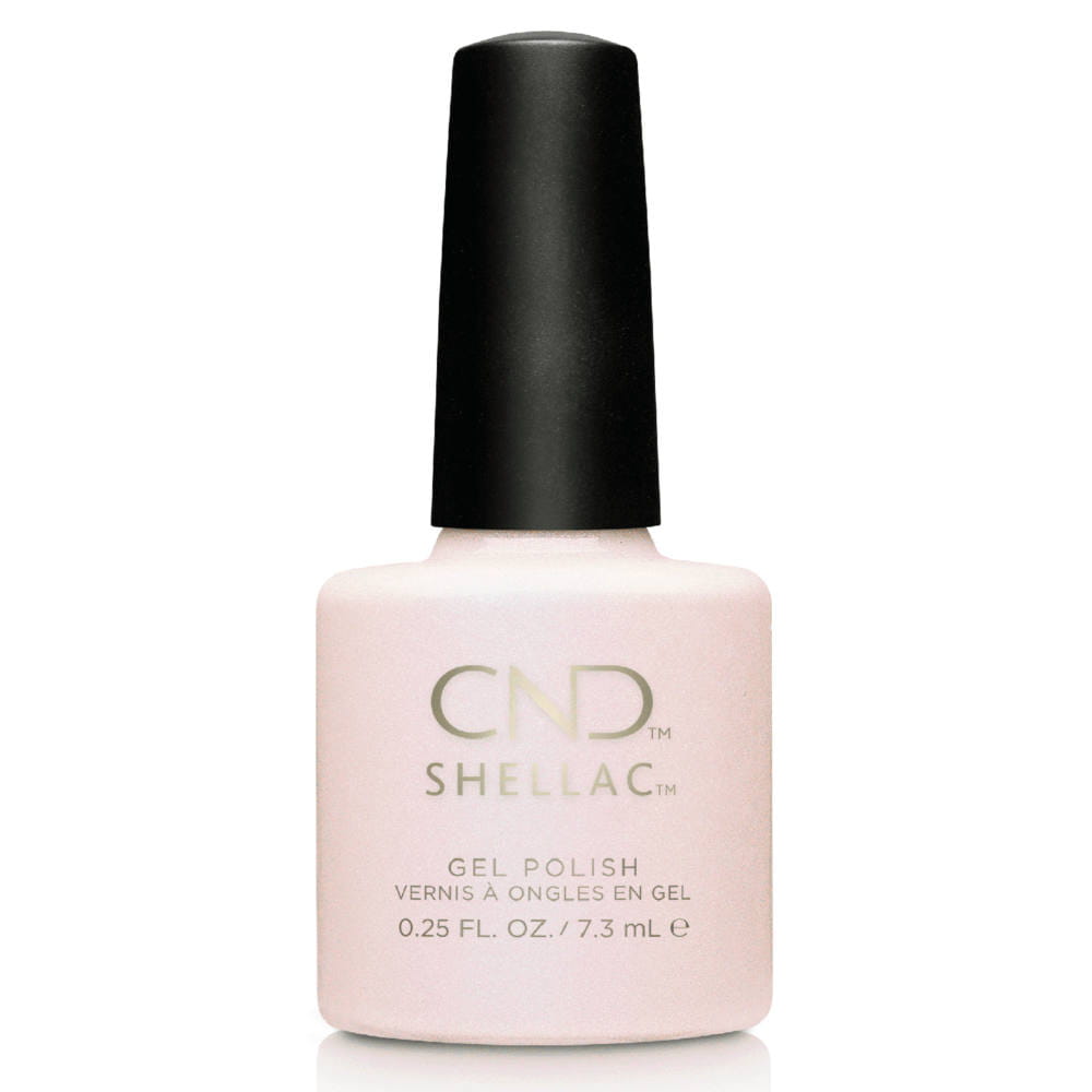 CND Shellac Negligee