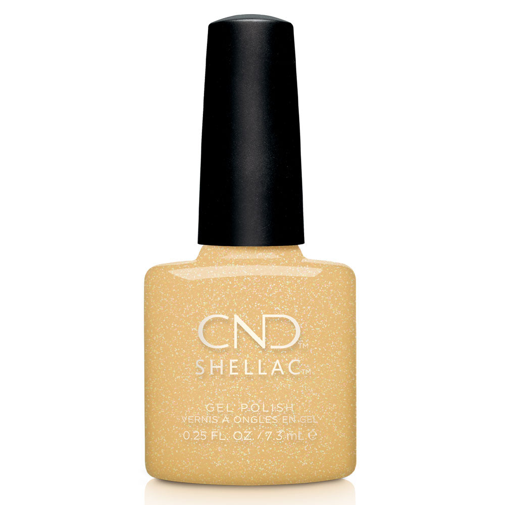 CND Shellac Seeing Citrine 7,3 ml