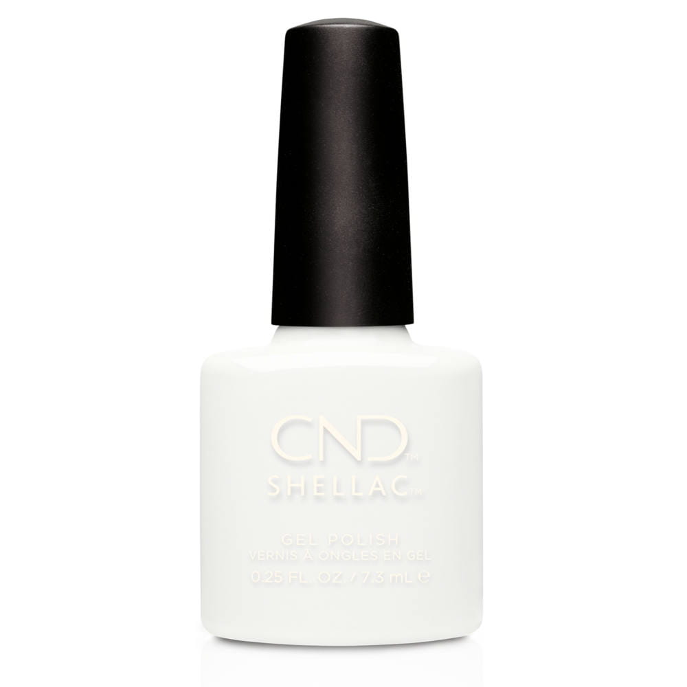 CND Shellac Studio White