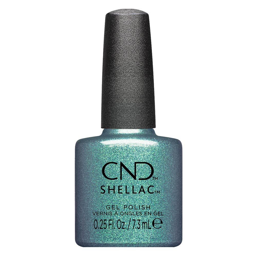 CND Shellac Teal-Tricity 7,3ml