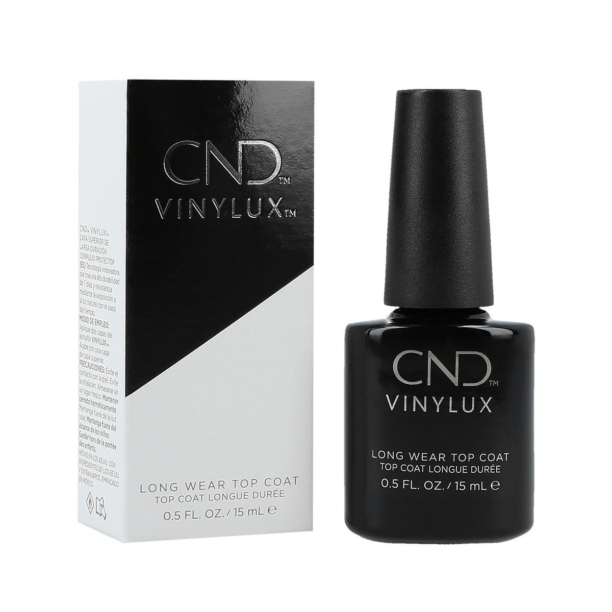 Lakier Cnd Vinylux Weekly Top Coat